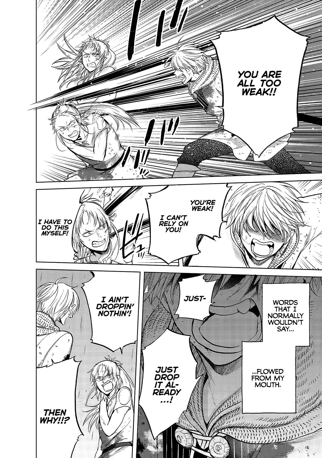 Read Saihate no Paladin Manga Online