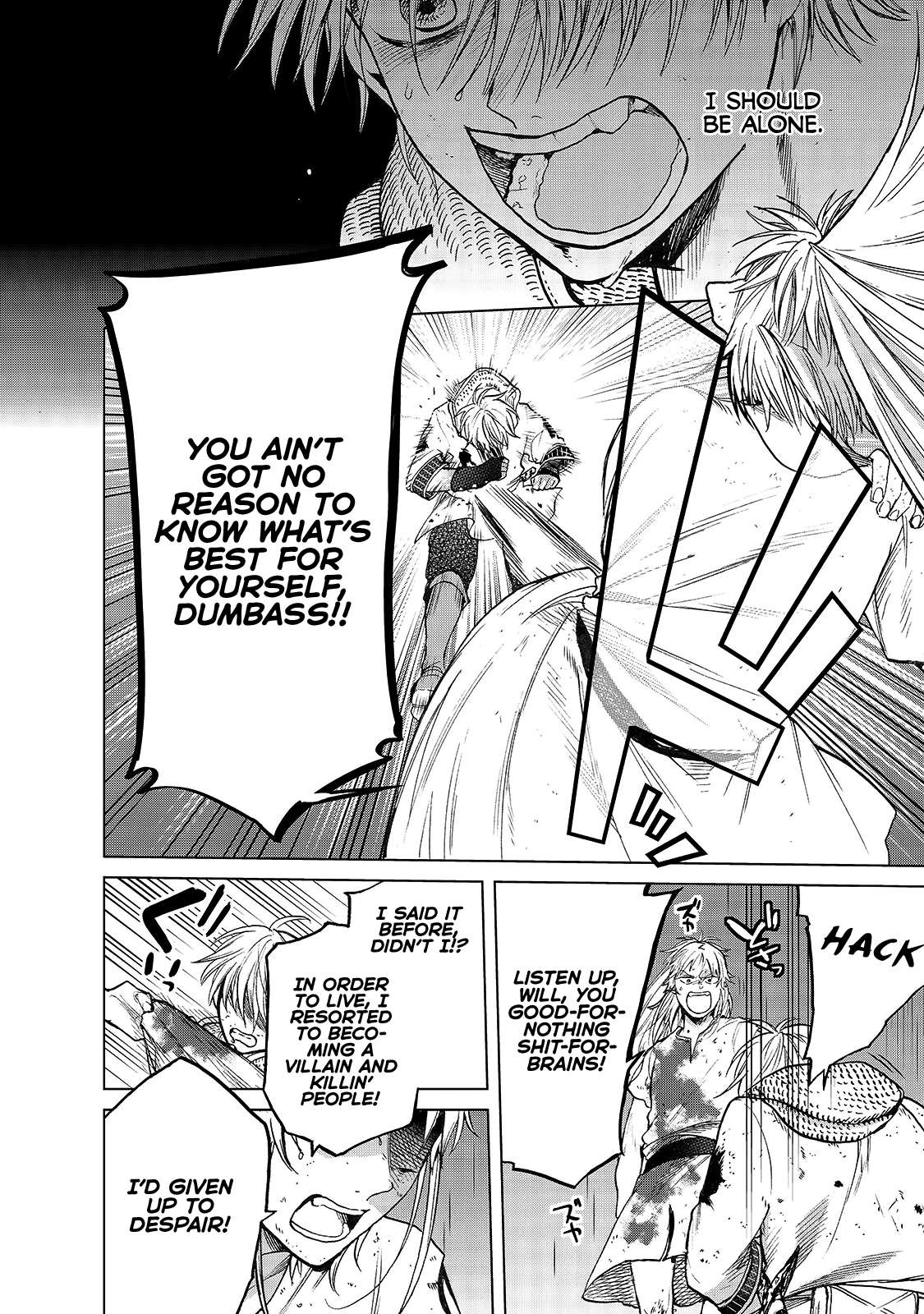Read Saihate no Paladin Manga Online