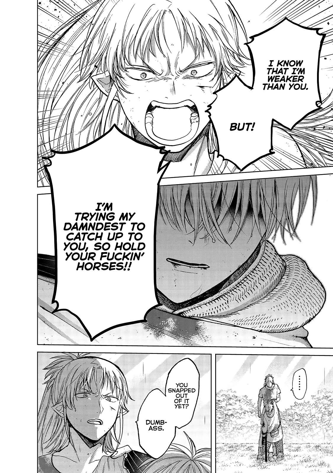 Read Saihate no Paladin Manga Online
