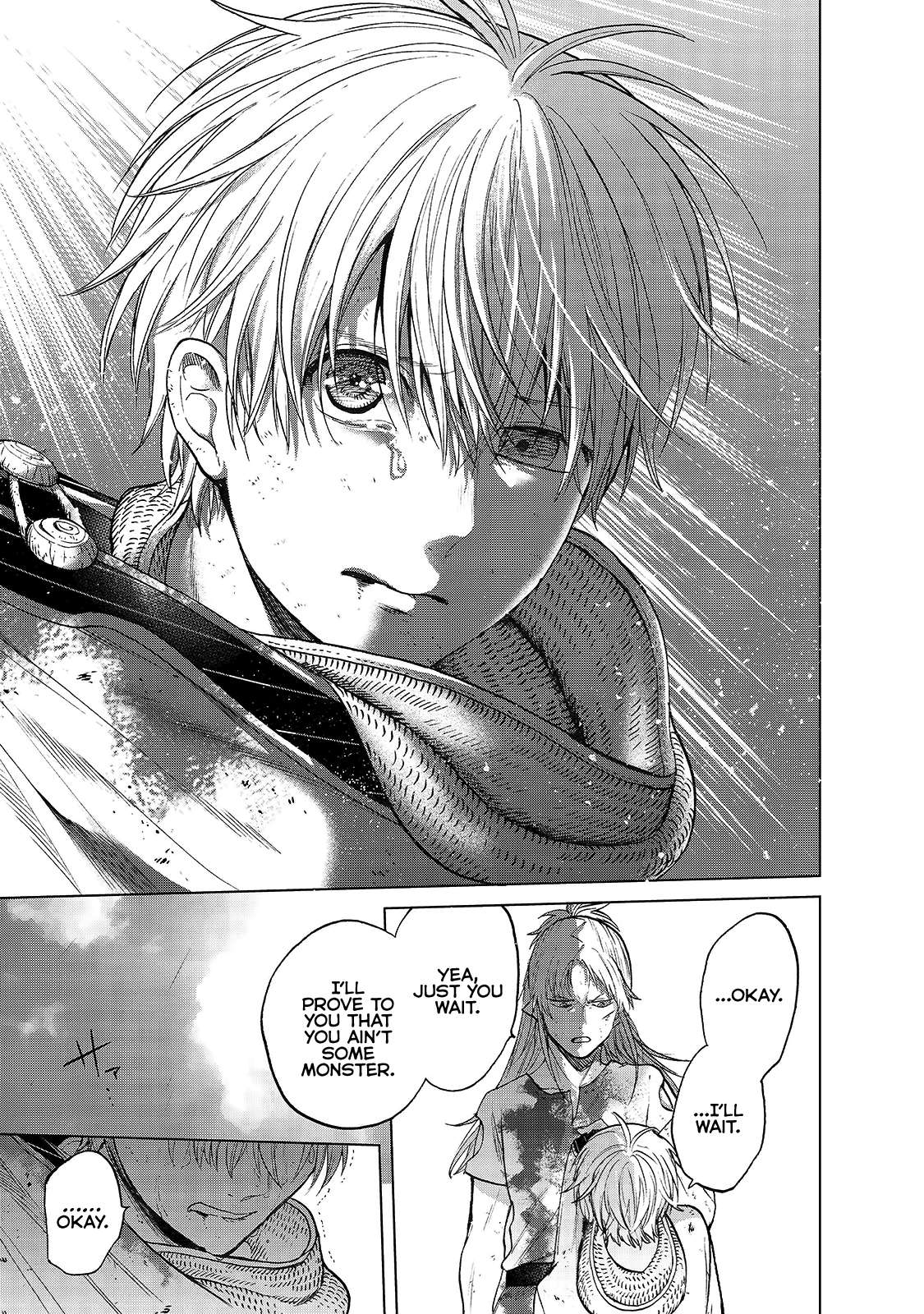 Read Saihate no Paladin Manga Online