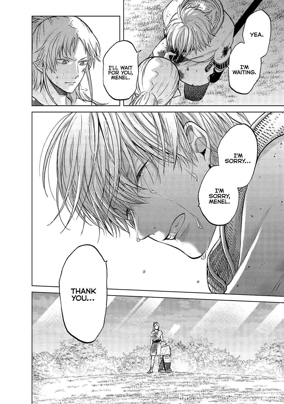 Read Saihate no Paladin Manga Online