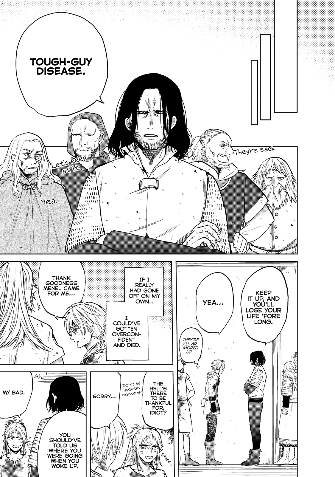 Read Saihate no Paladin Manga Online