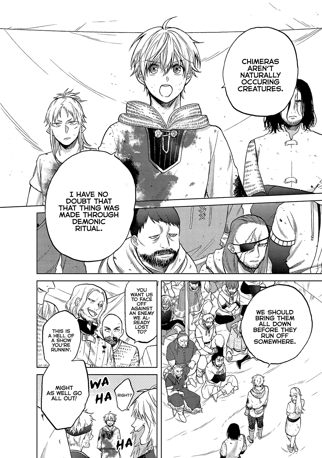 Read Saihate no Paladin Manga Online