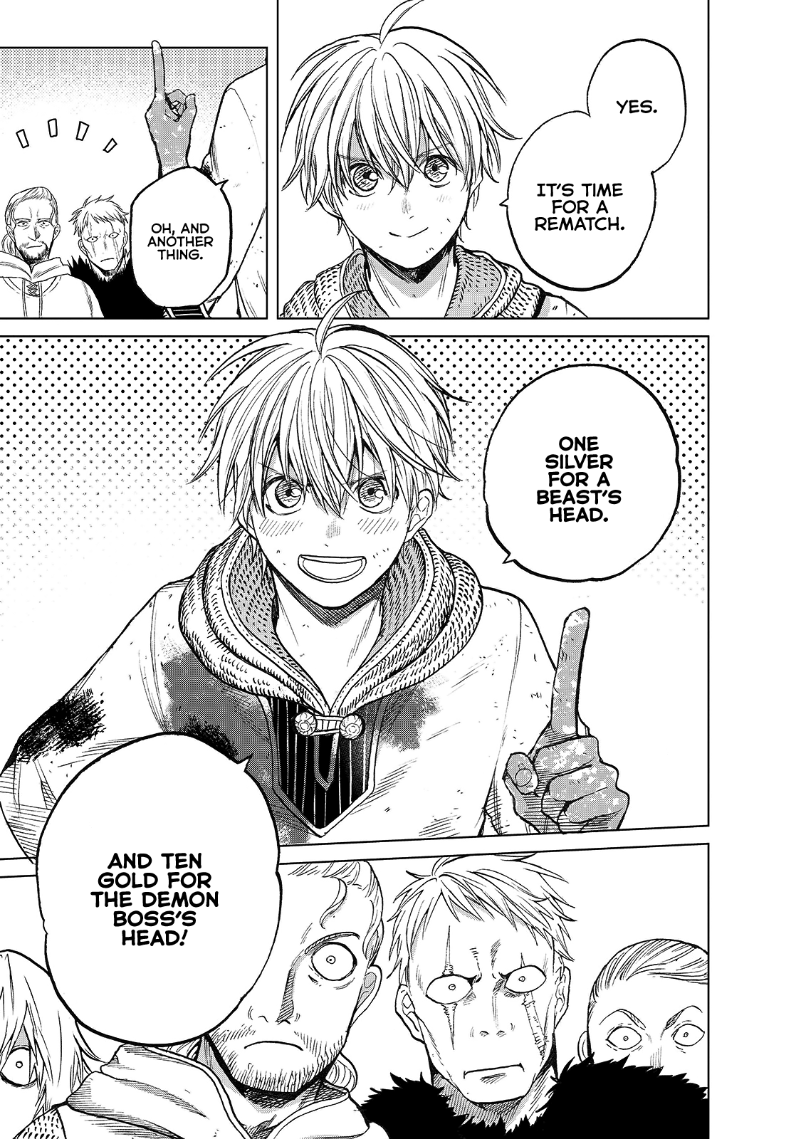 Read Saihate no Paladin Manga Online