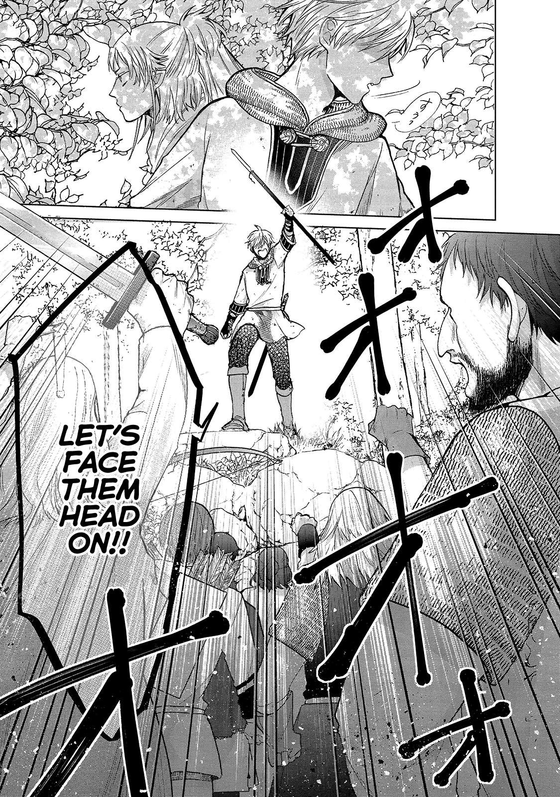 Read Saihate no Paladin Manga Online