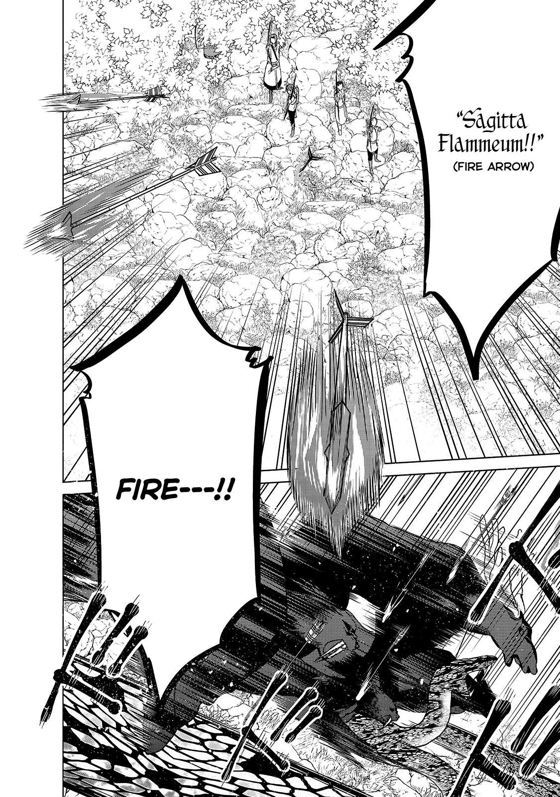 Read Saihate no Paladin Manga Online