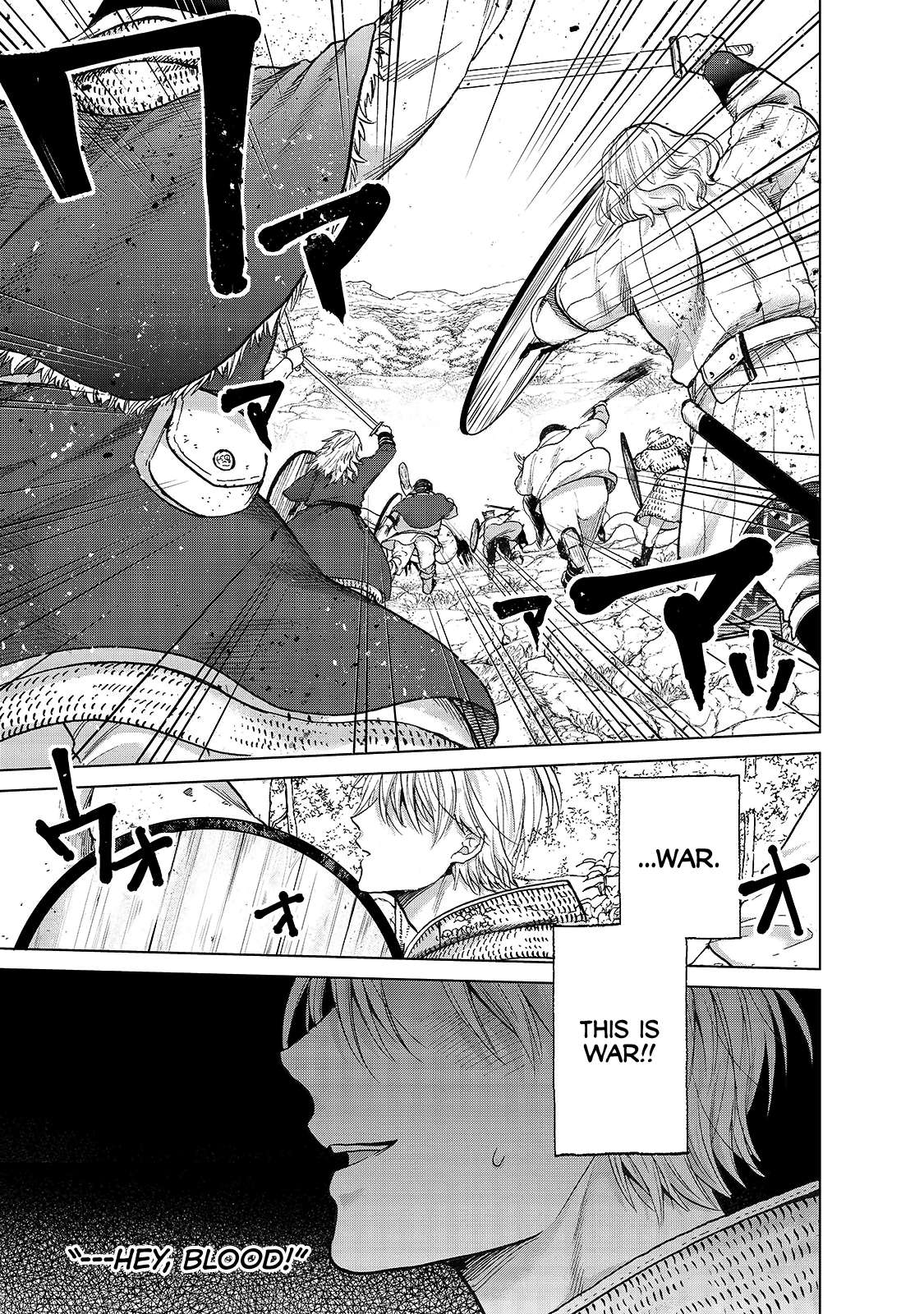 Read Saihate no Paladin Manga Online