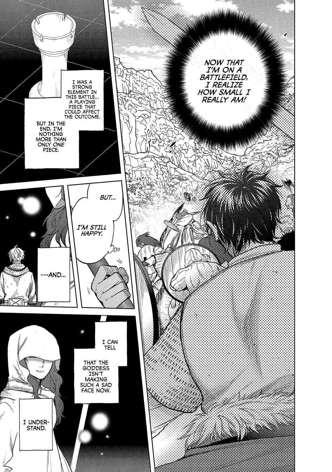 Read Saihate no Paladin Manga Online