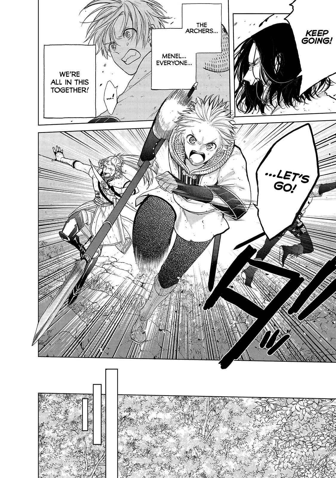 Read Saihate no Paladin Manga Online