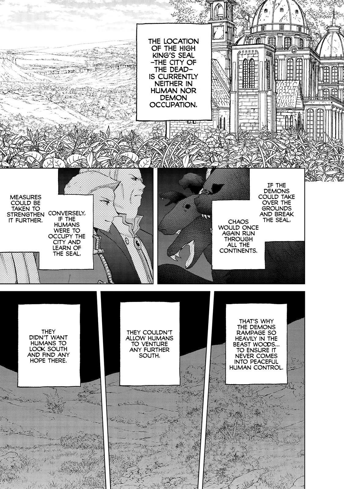 Read Saihate no Paladin Manga Online