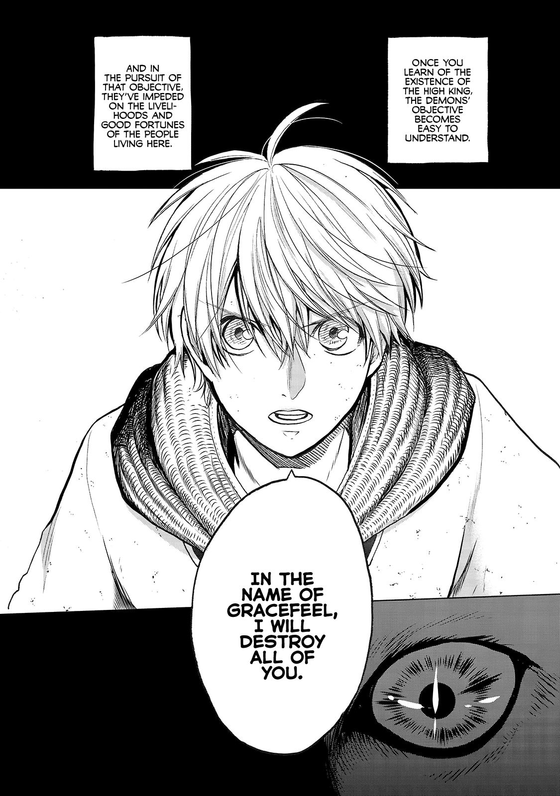 Read Saihate no Paladin Manga Online