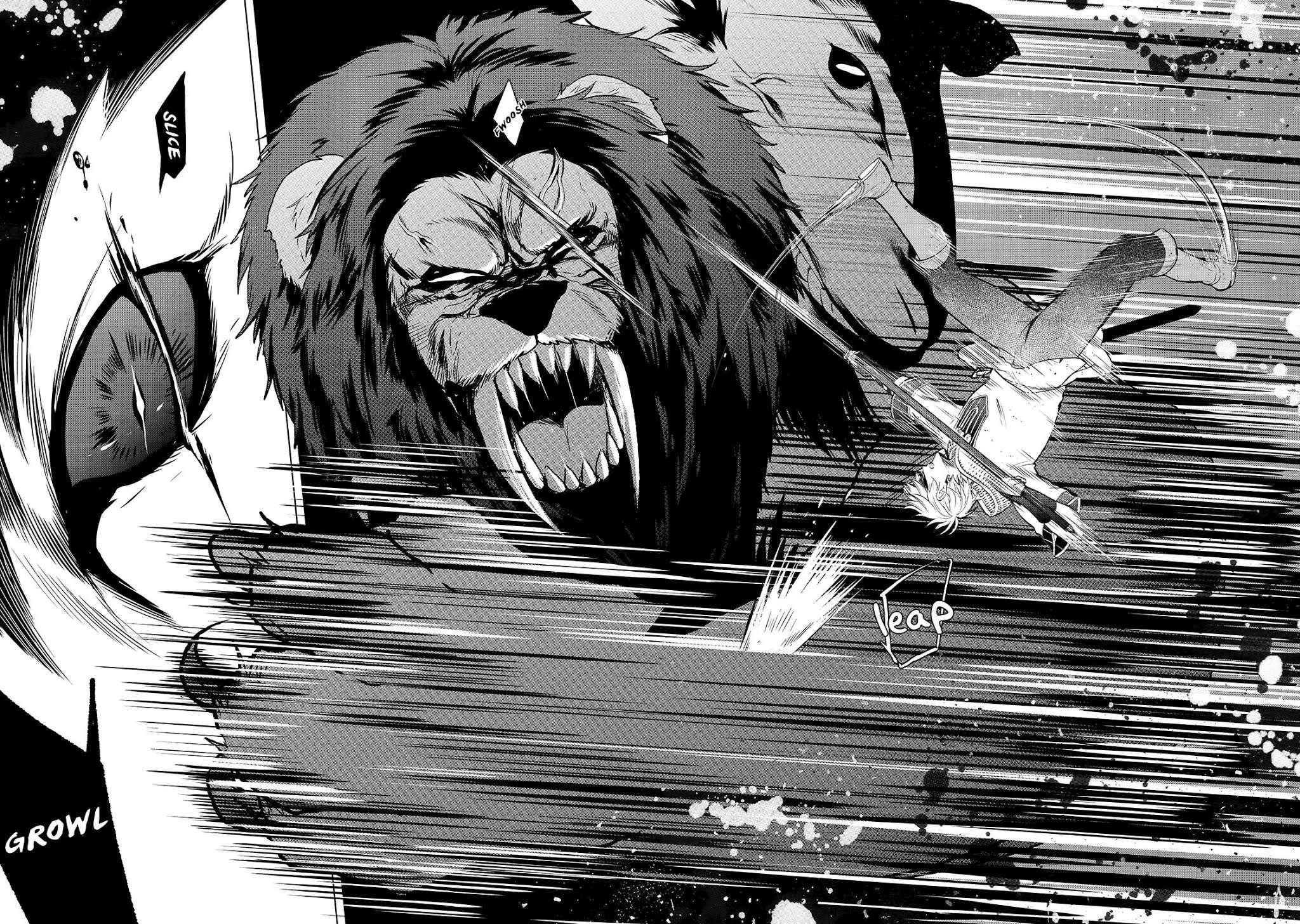 Read Saihate no Paladin Manga Online