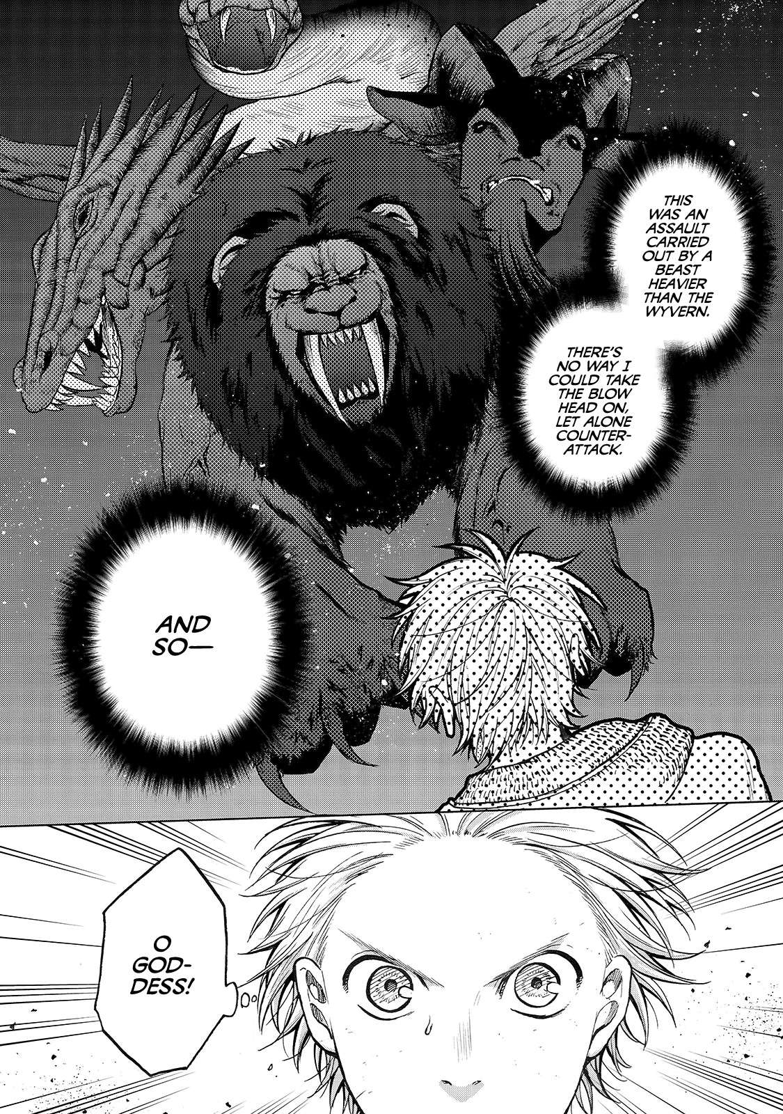 Read Saihate no Paladin Manga Online