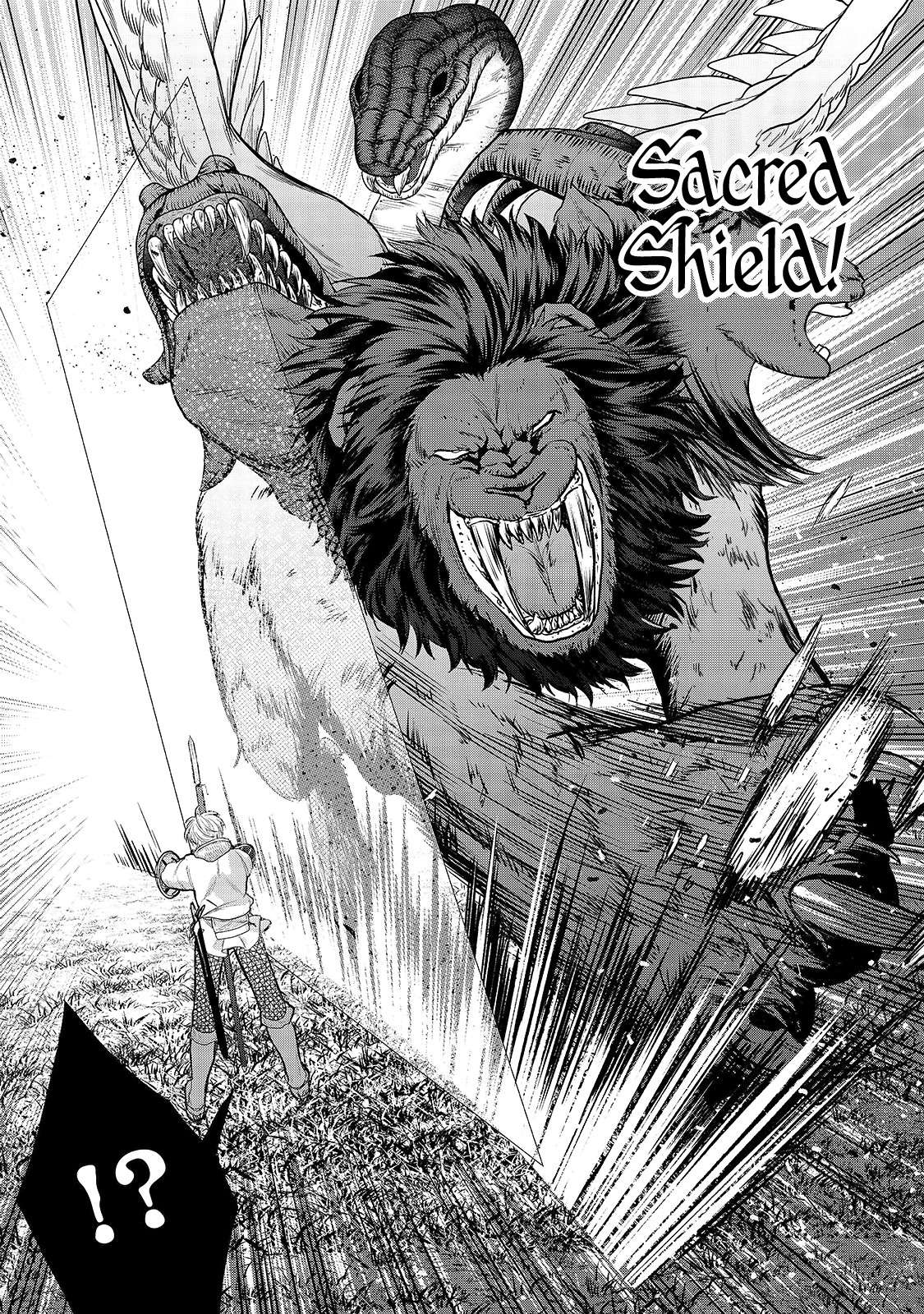 Read Saihate no Paladin Manga Online