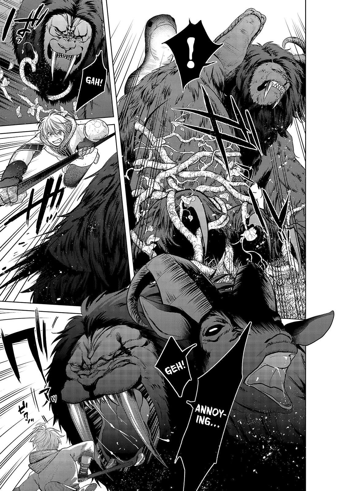 Read Saihate no Paladin Manga Online