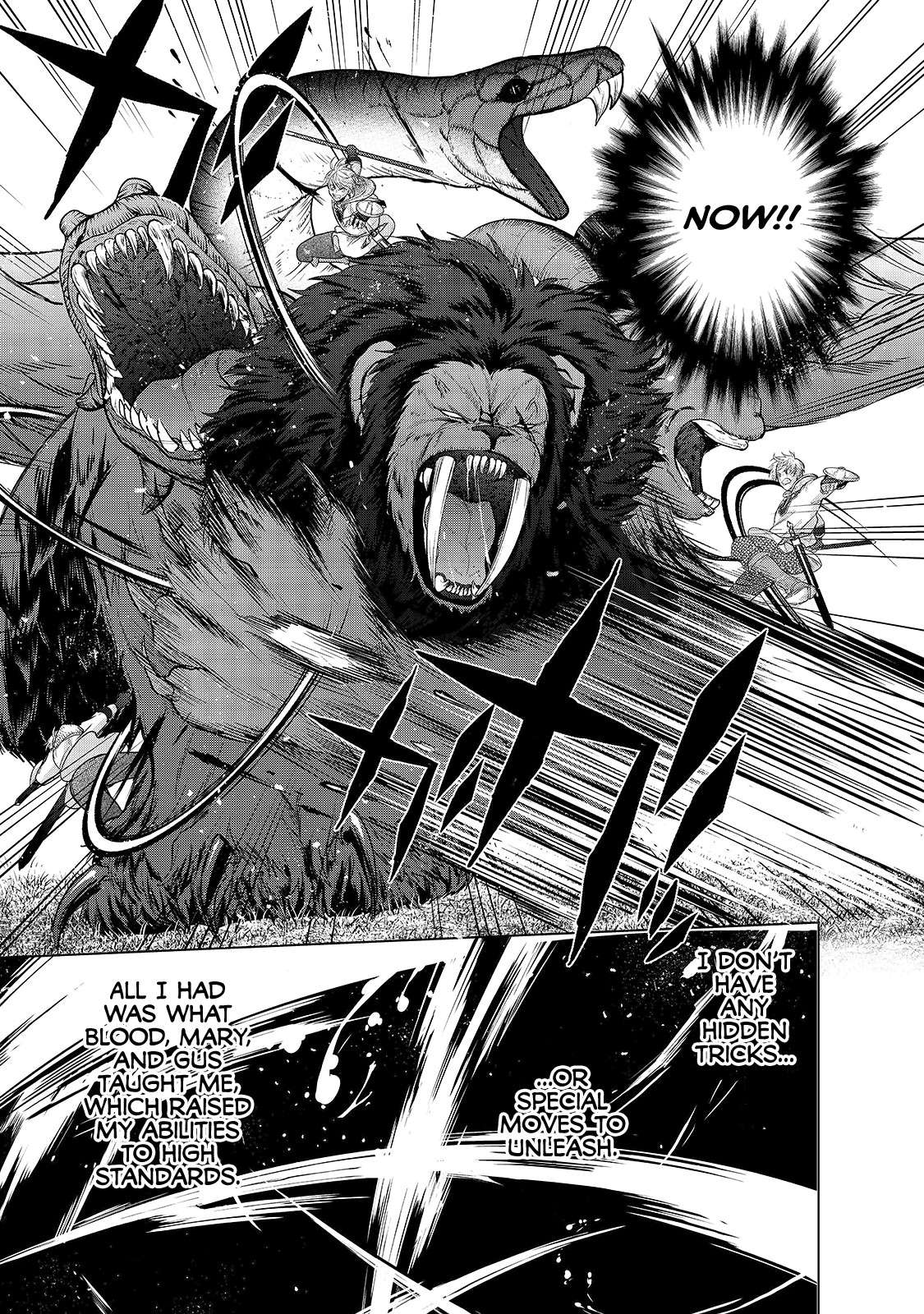 Read Saihate no Paladin Manga Online