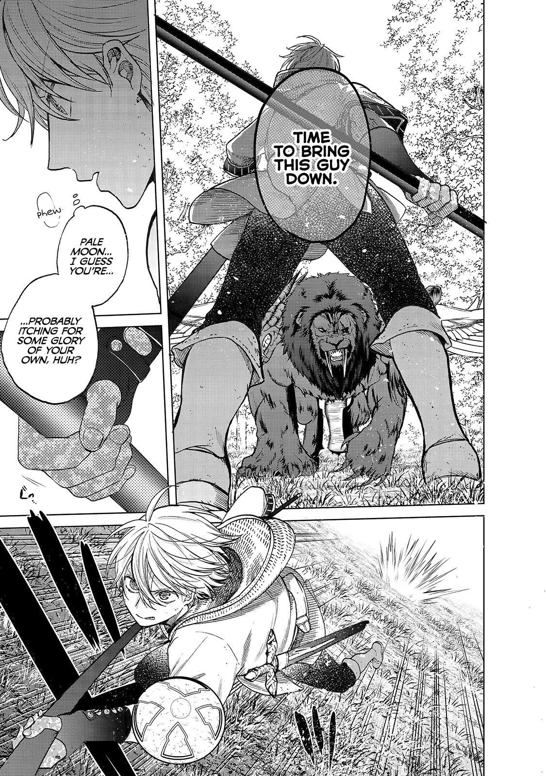 Read Saihate no Paladin Manga Online