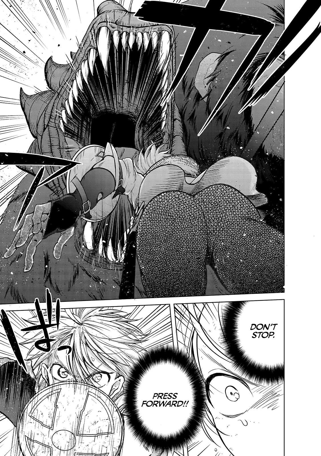 Read Saihate no Paladin Manga Online