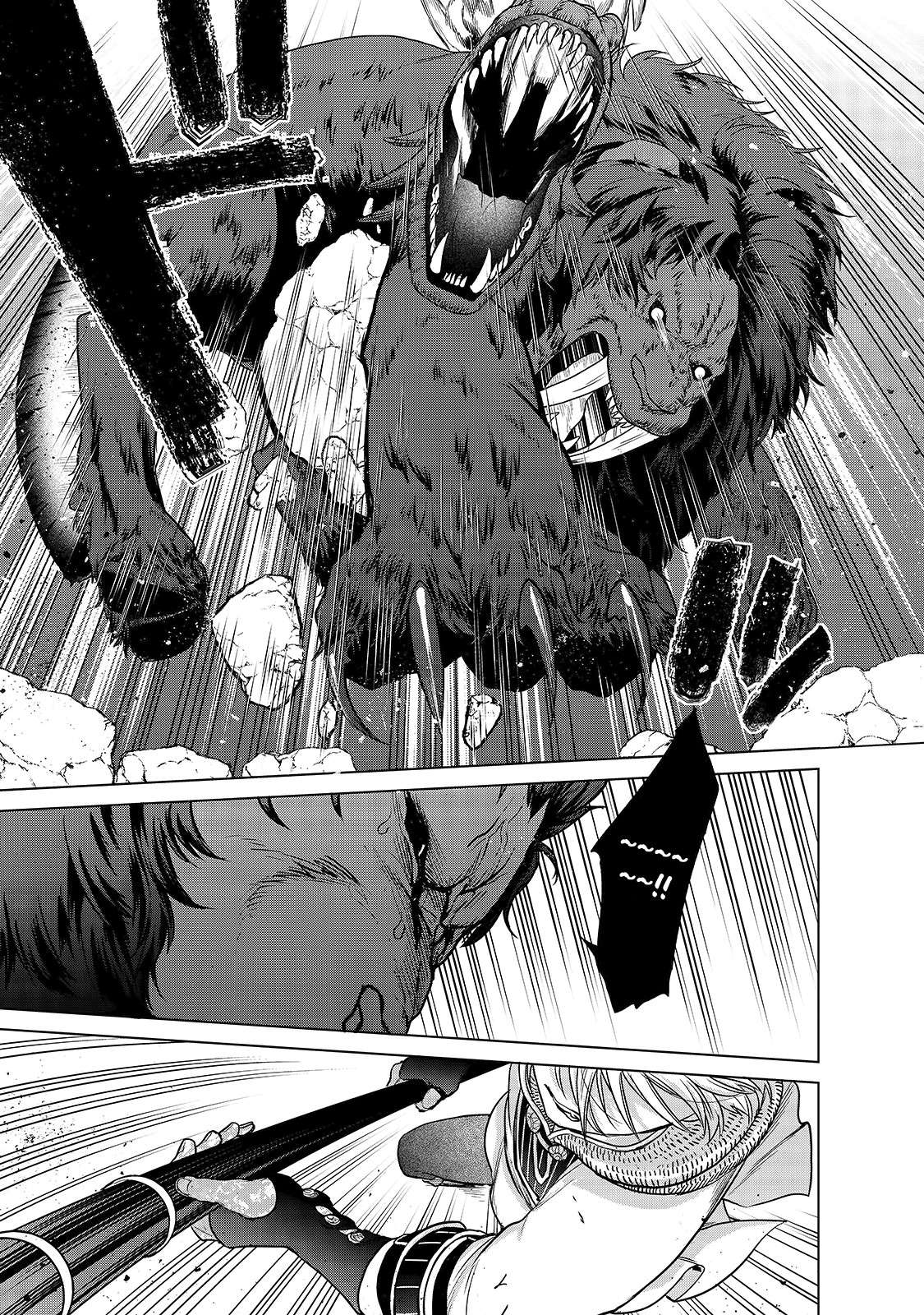 Read Saihate no Paladin Manga Online