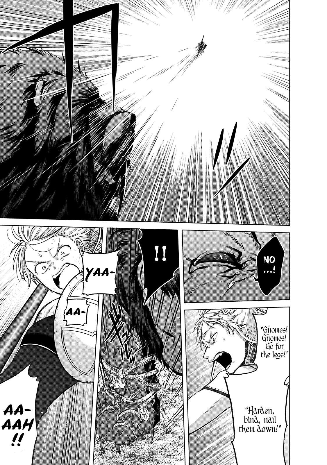 Read Saihate no Paladin Manga Online