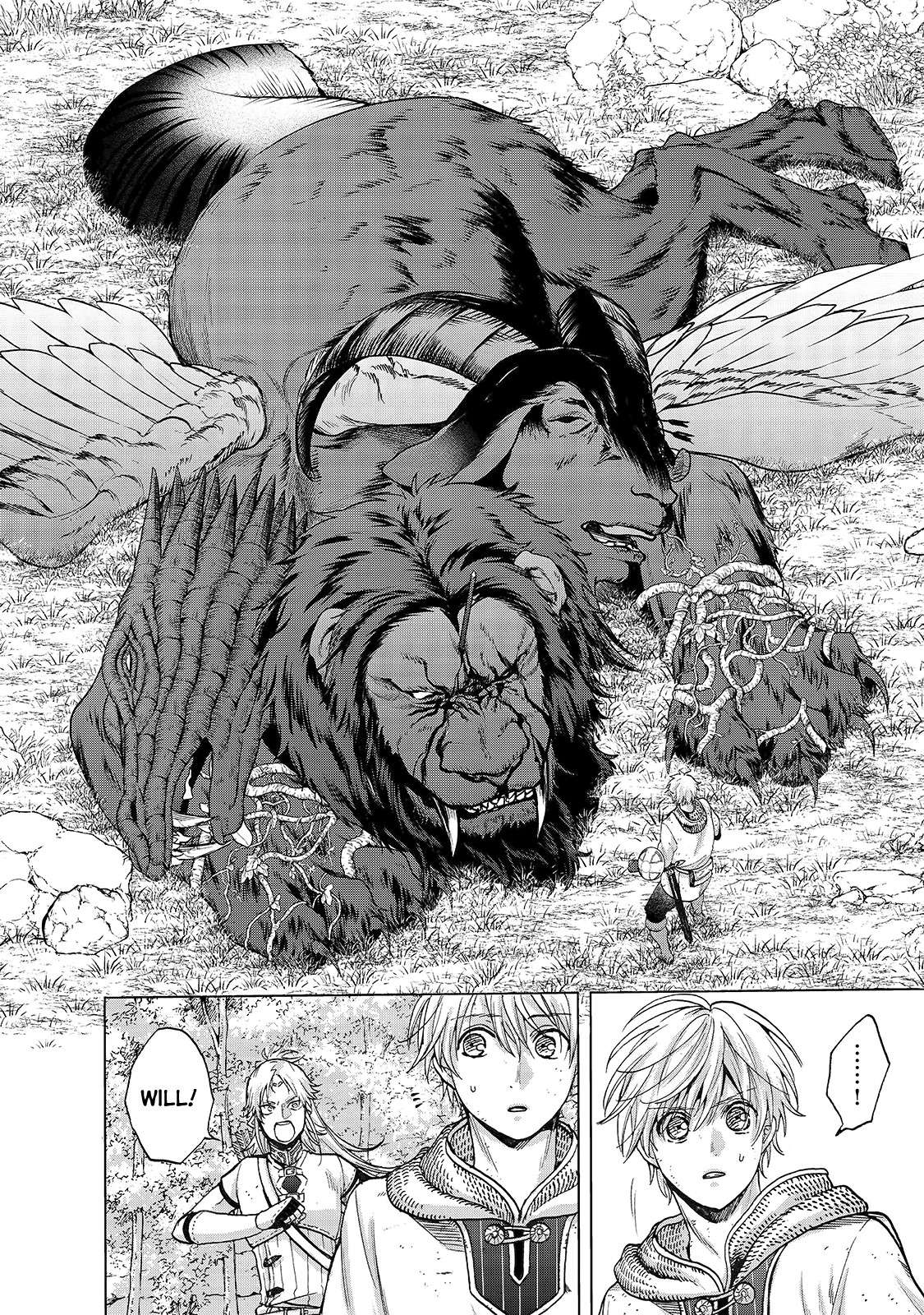 Read Saihate no Paladin Manga Online
