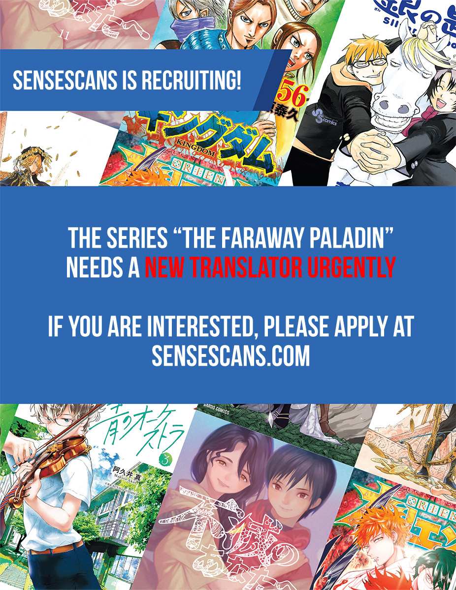 Read Saihate no Paladin Manga Online