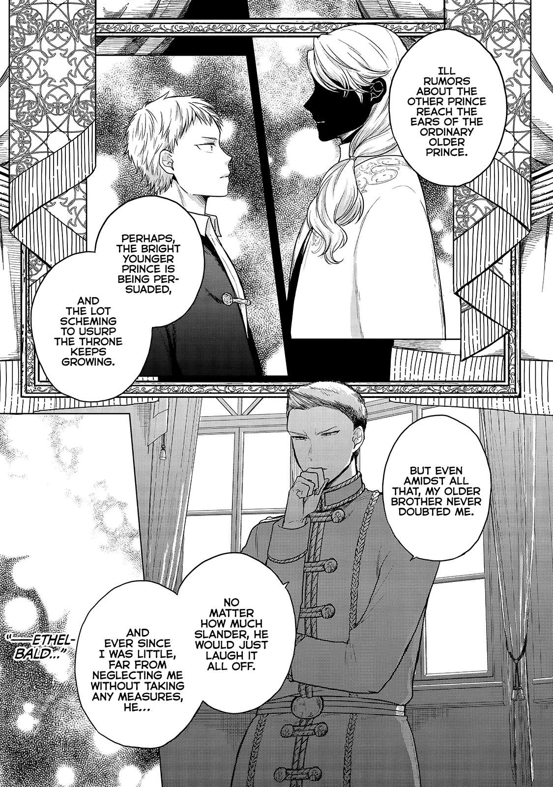 Read Saihate no Paladin Manga Online