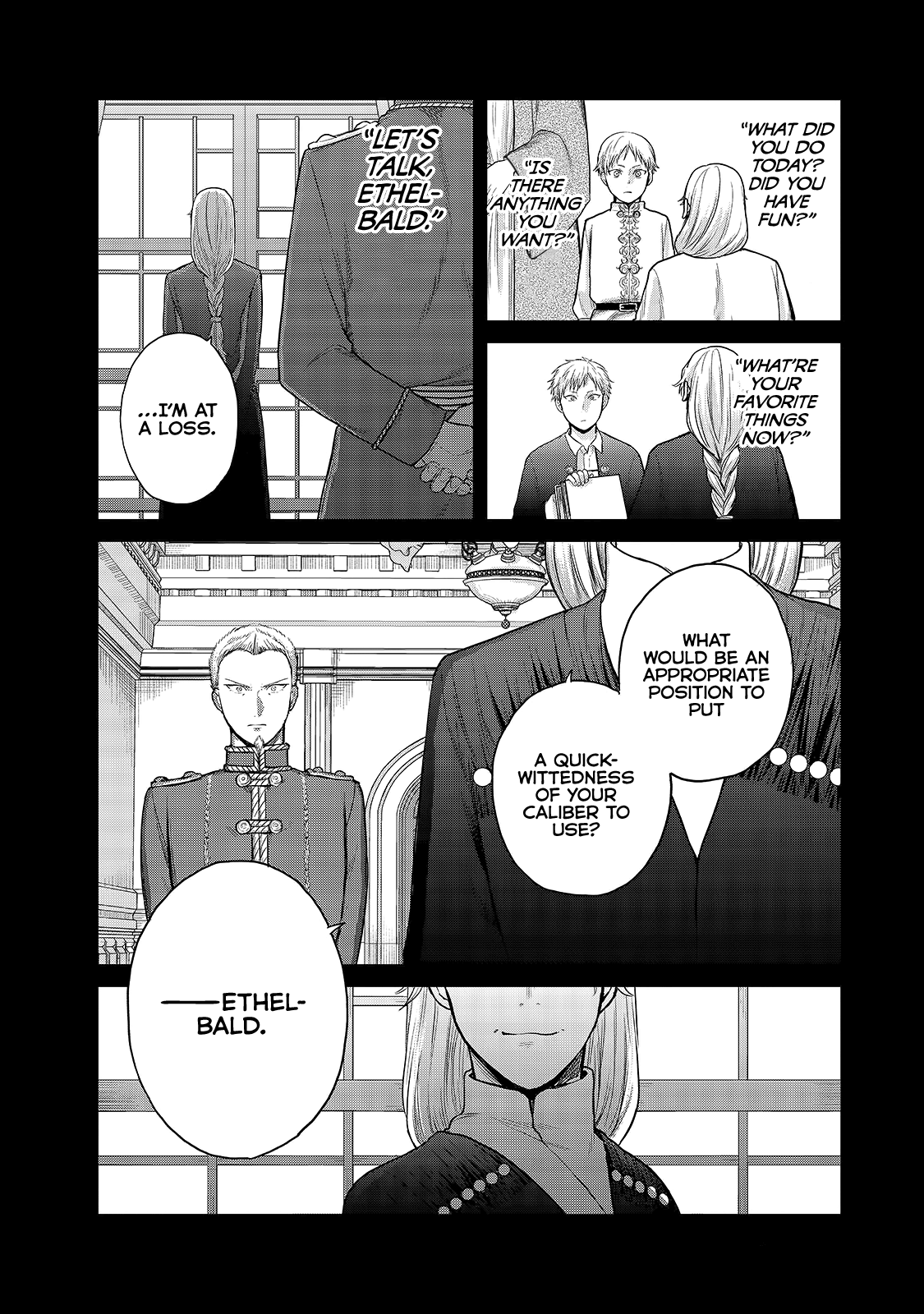 Read Saihate no Paladin Manga Online