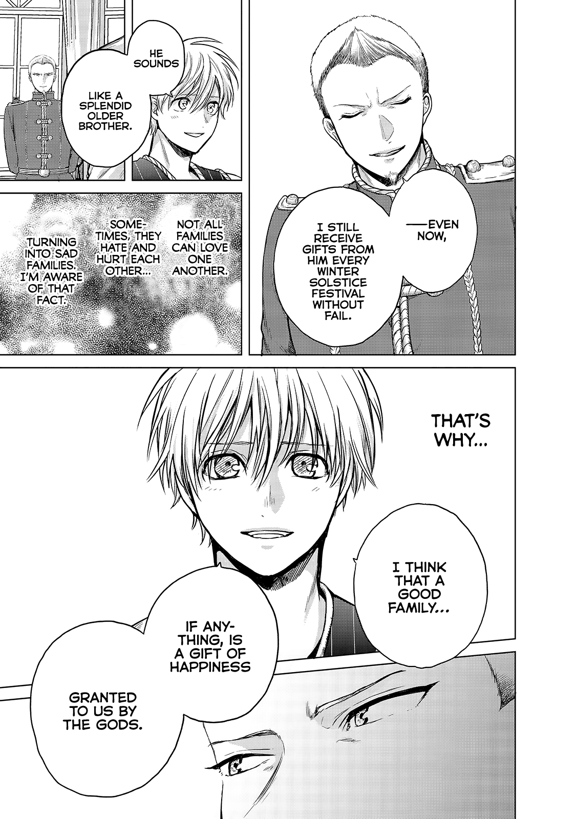 Read Saihate no Paladin Manga Online