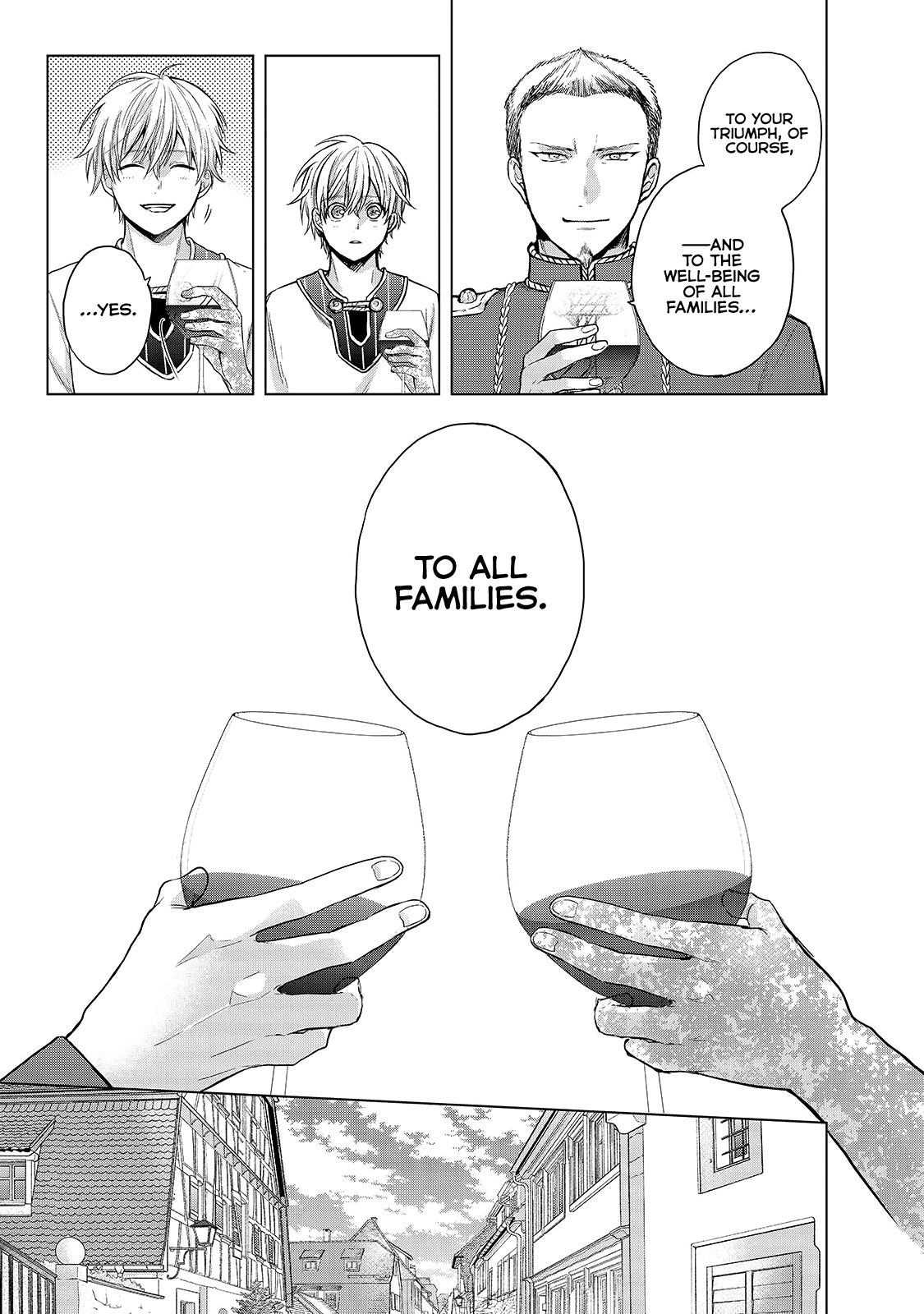Read Saihate no Paladin Manga Online