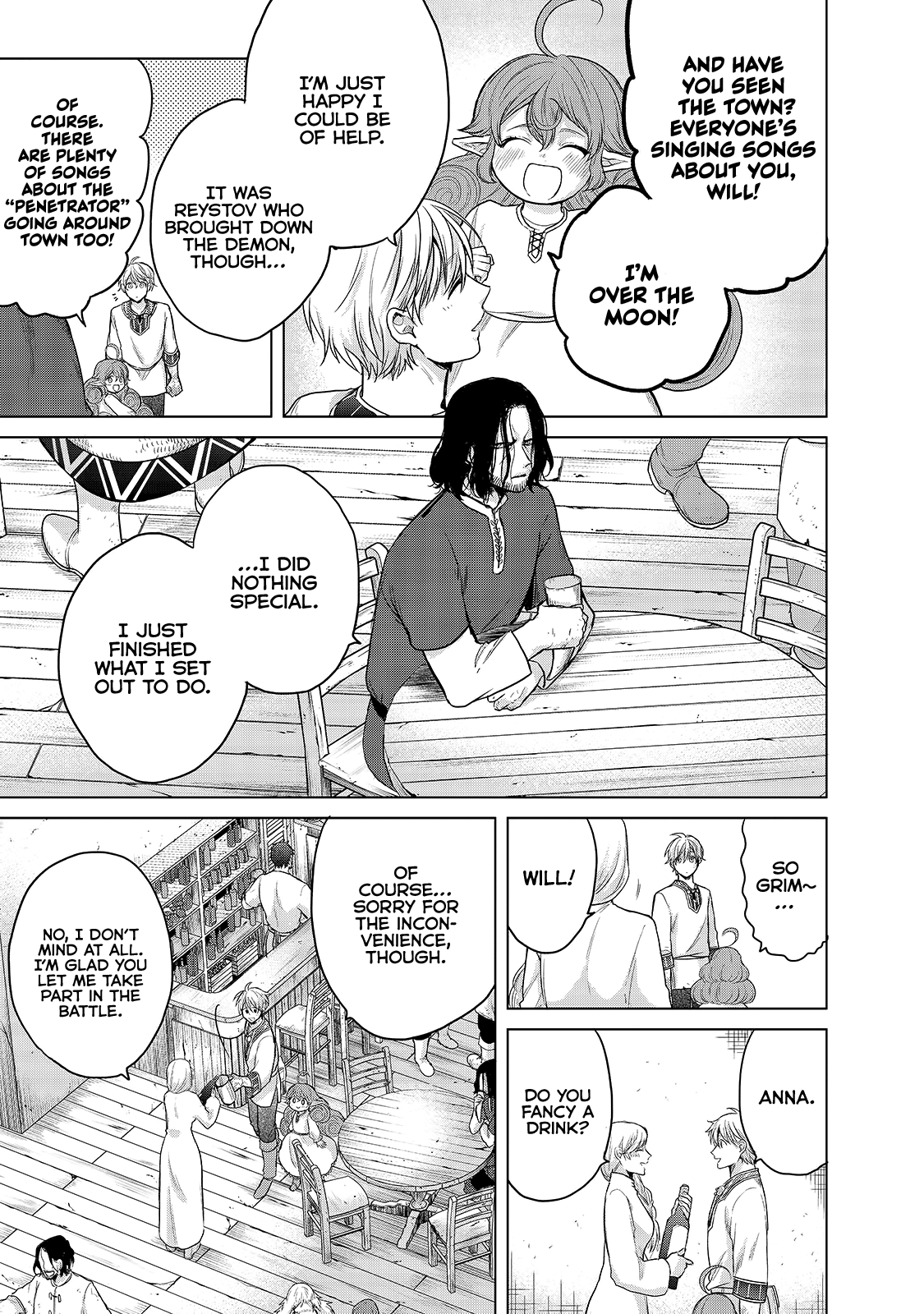 Read Saihate no Paladin Manga Online
