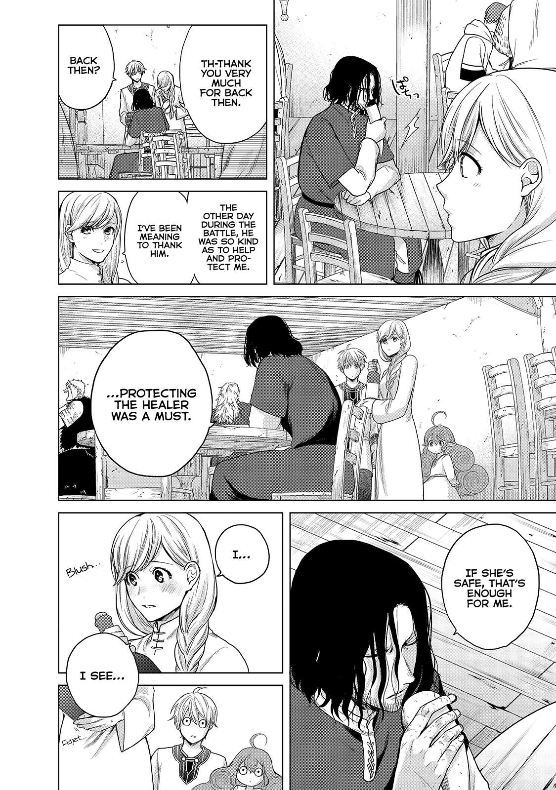 Read Saihate no Paladin Manga Online