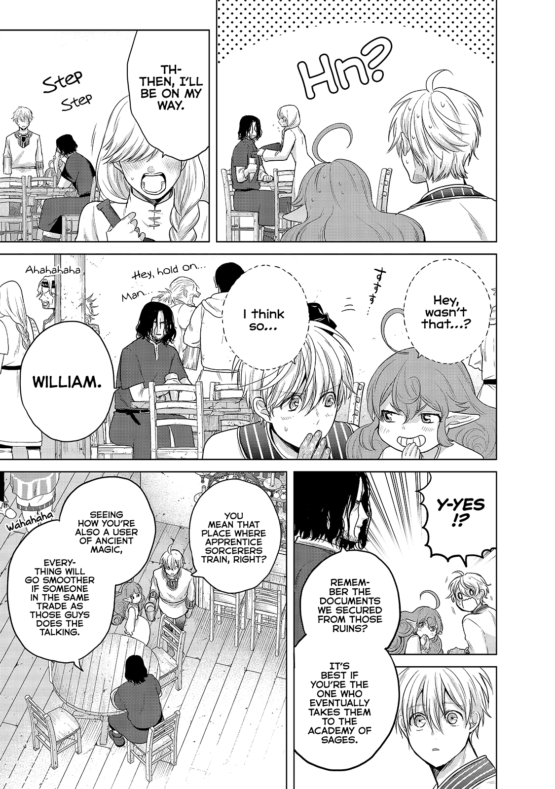 Read Saihate no Paladin Manga Online