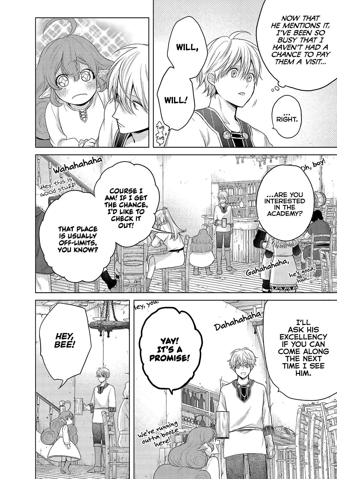 Read Saihate no Paladin Manga Online