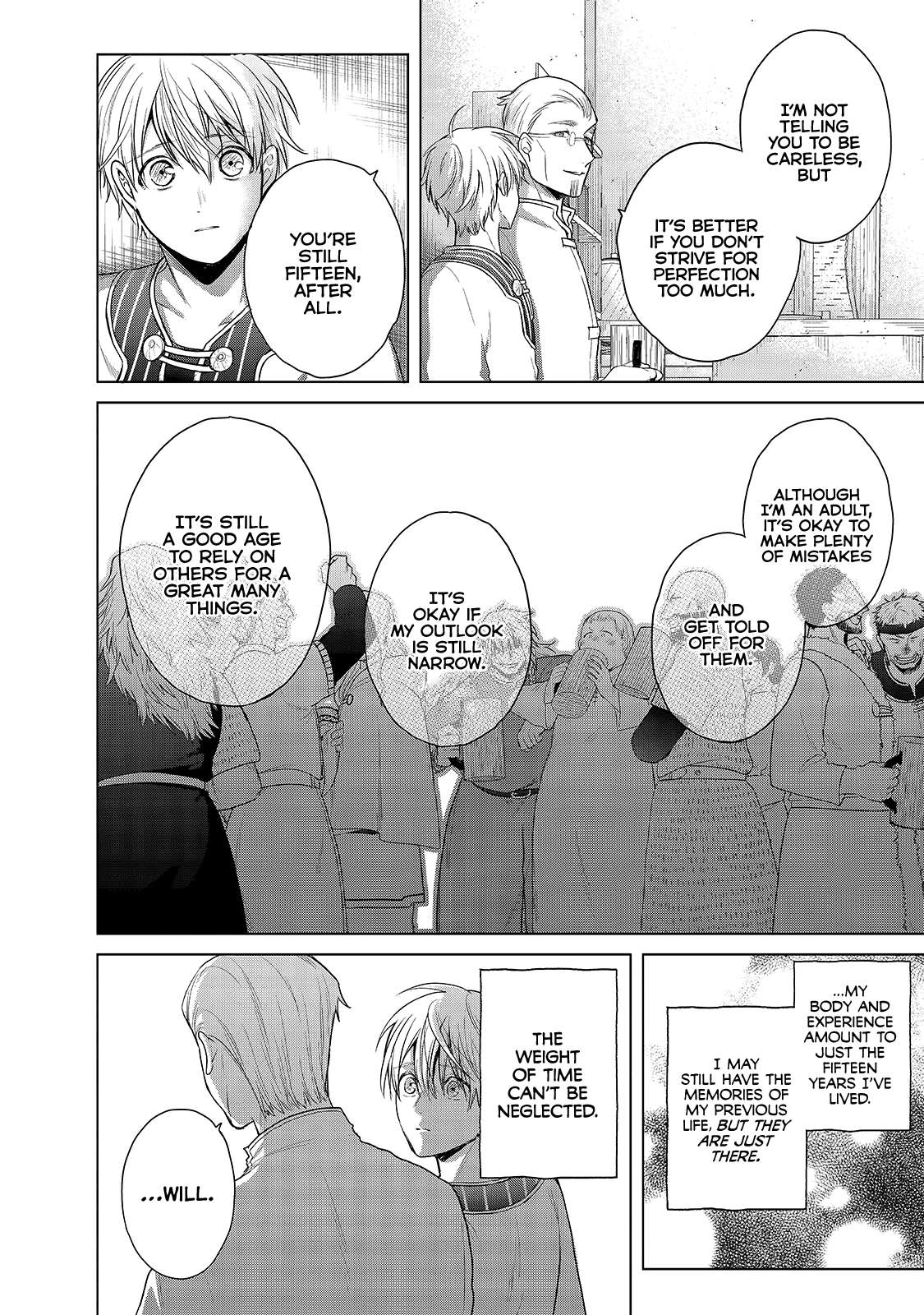 Read Saihate no Paladin Manga Online
