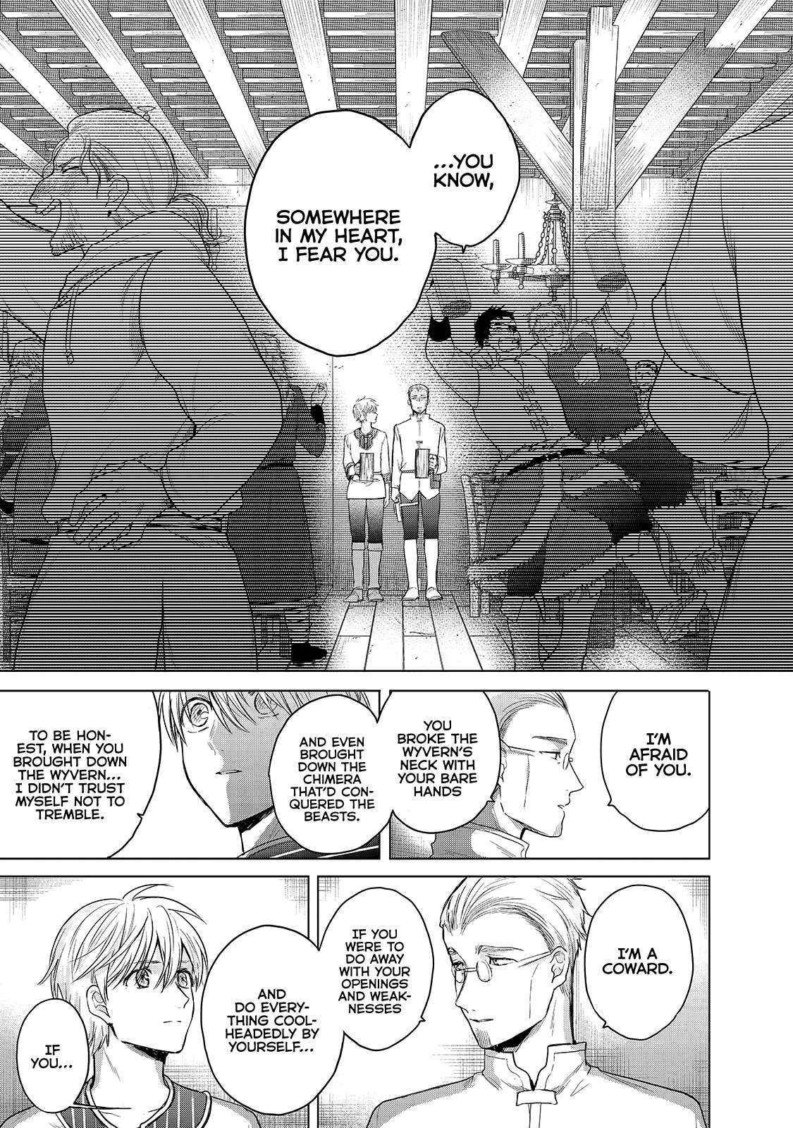 Read Saihate no Paladin Manga Online