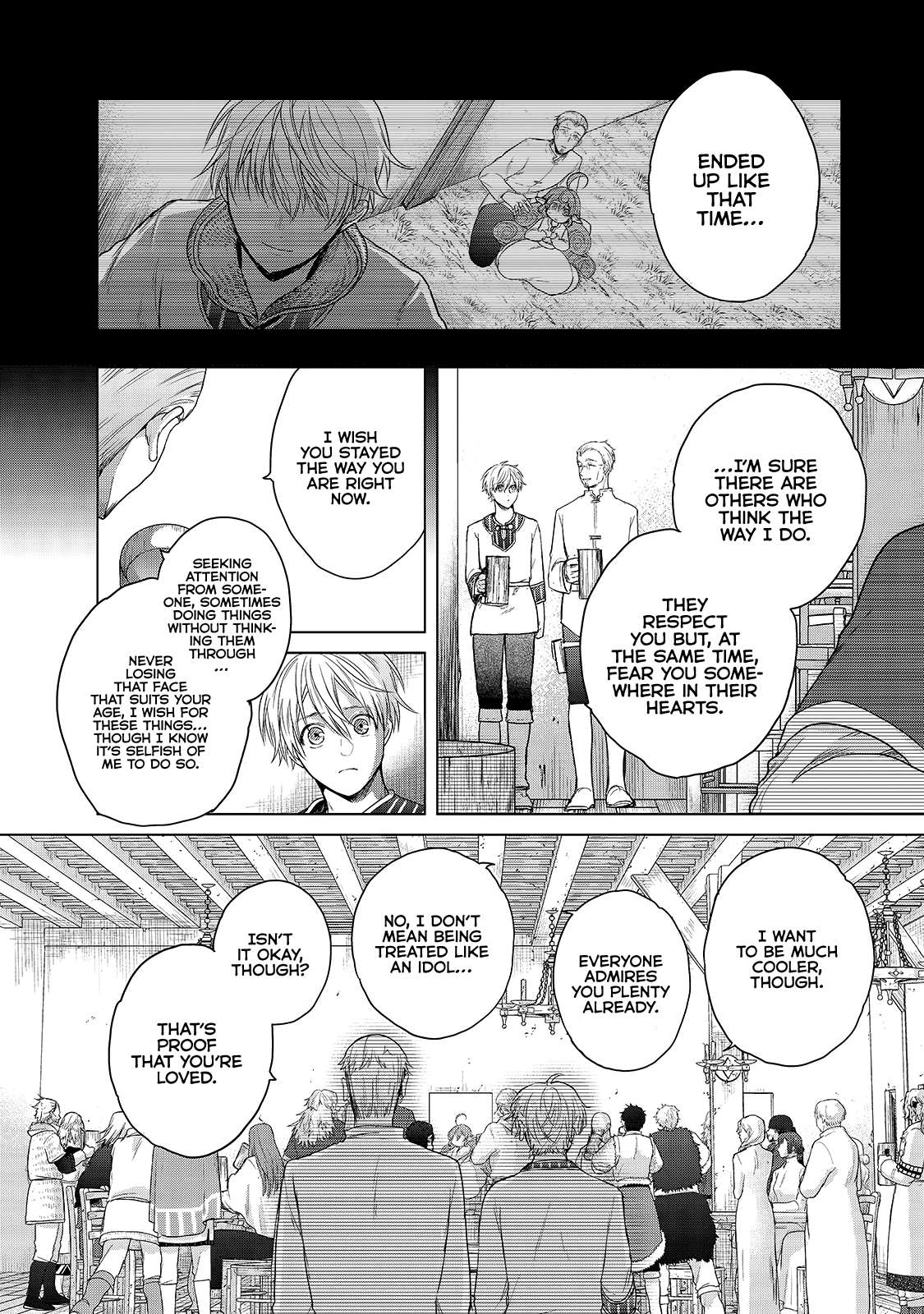 Read Saihate no Paladin Manga Online