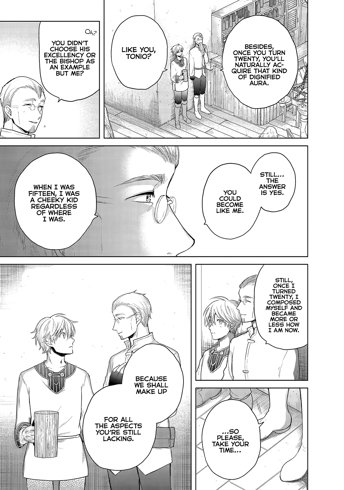 Read Saihate no Paladin Manga Online