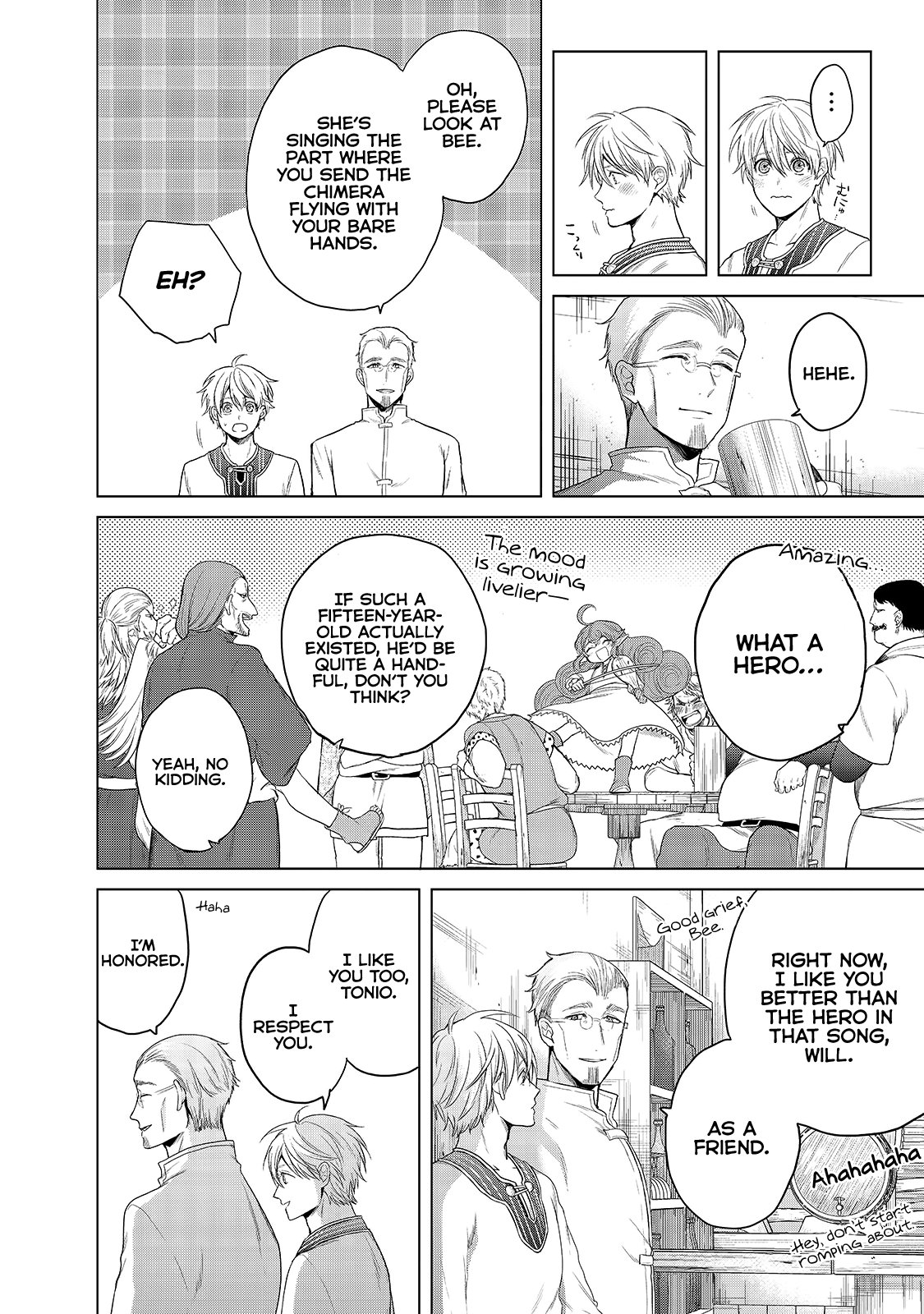 Read Saihate no Paladin Manga Online