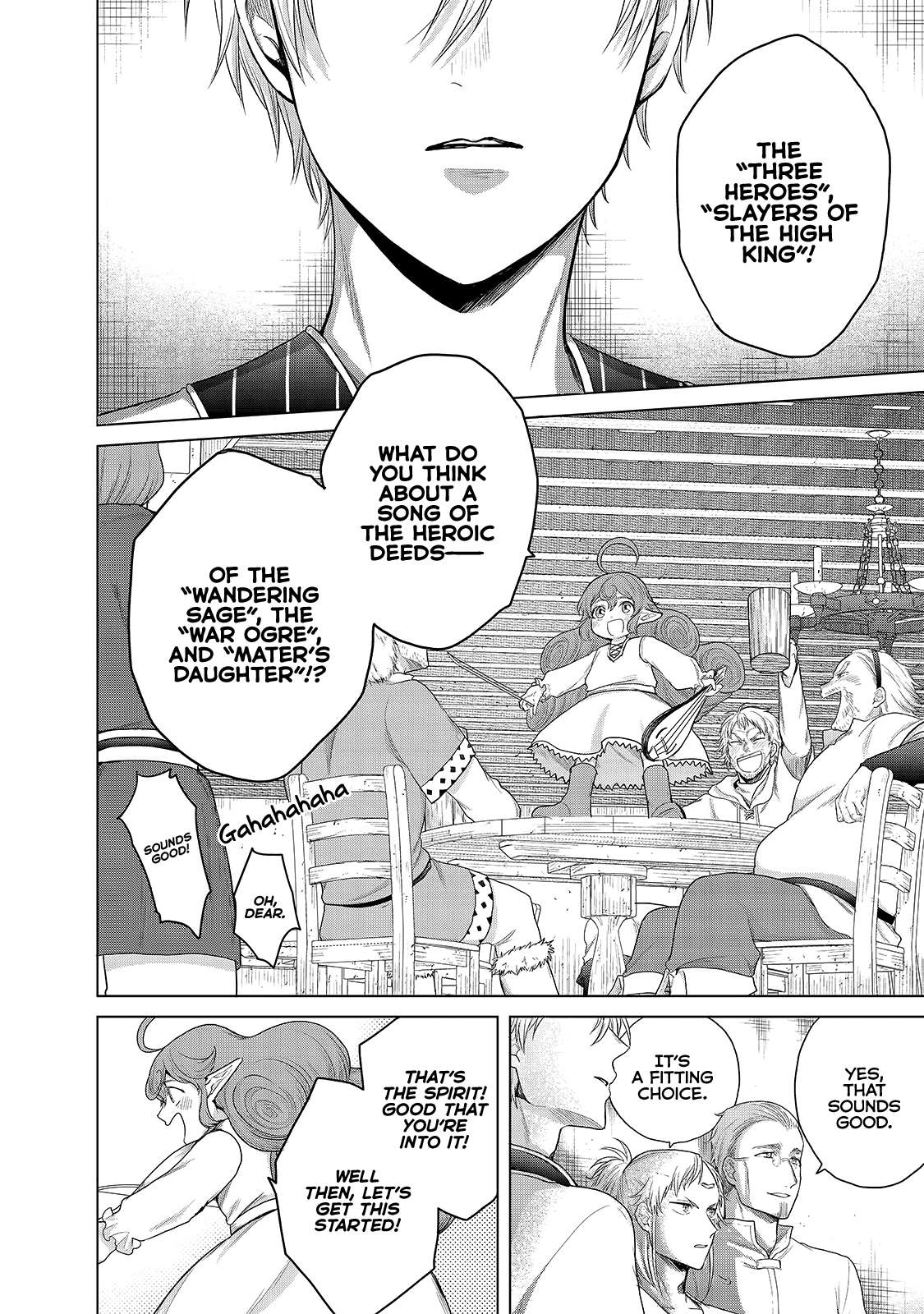 Read Saihate no Paladin Manga Online