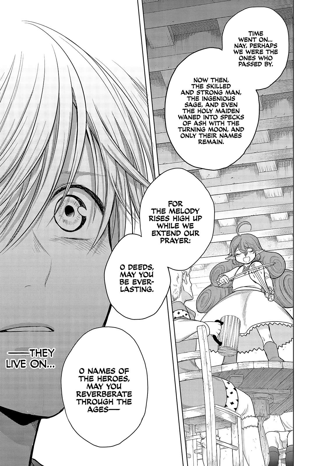 Read Saihate no Paladin Manga Online