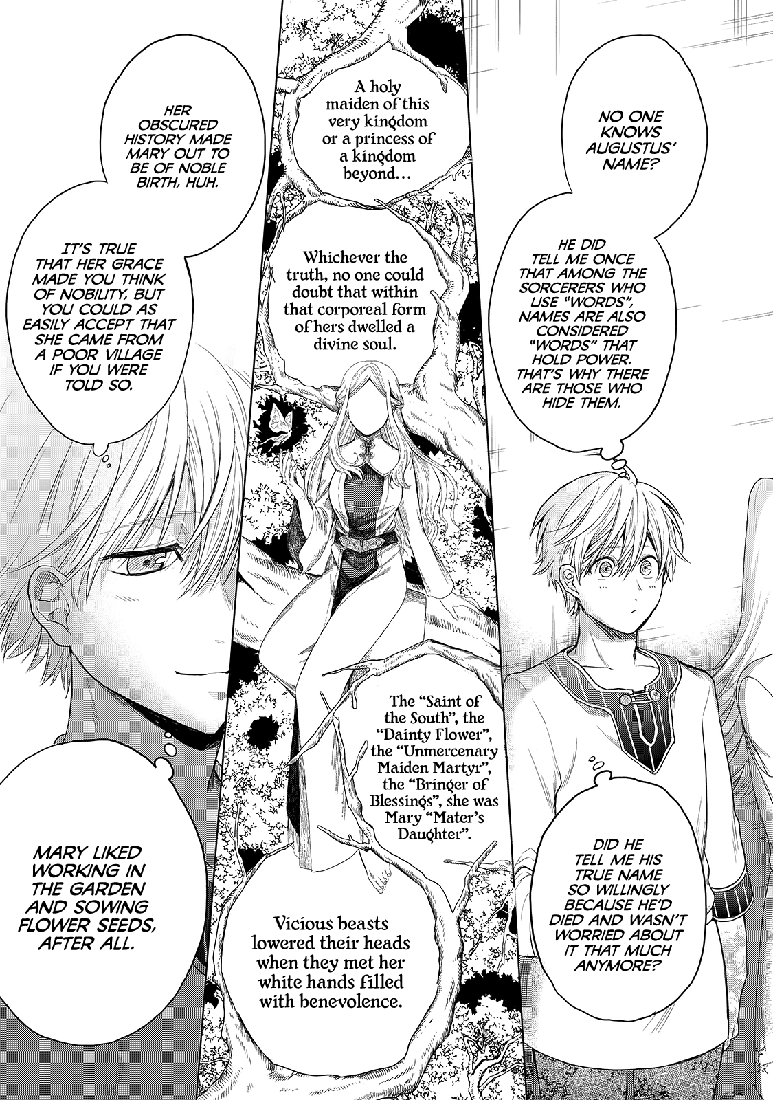 Read Saihate no Paladin Manga Online
