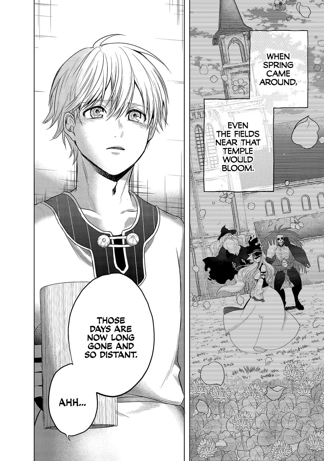 Read Saihate no Paladin Manga Online