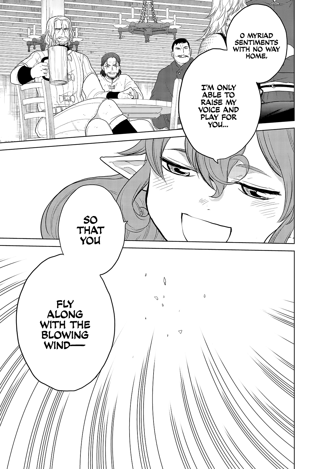 Read Saihate no Paladin Manga Online
