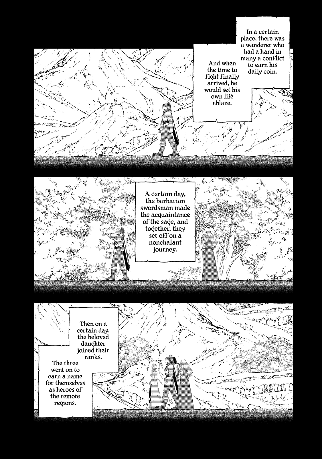 Read Saihate no Paladin Manga Online