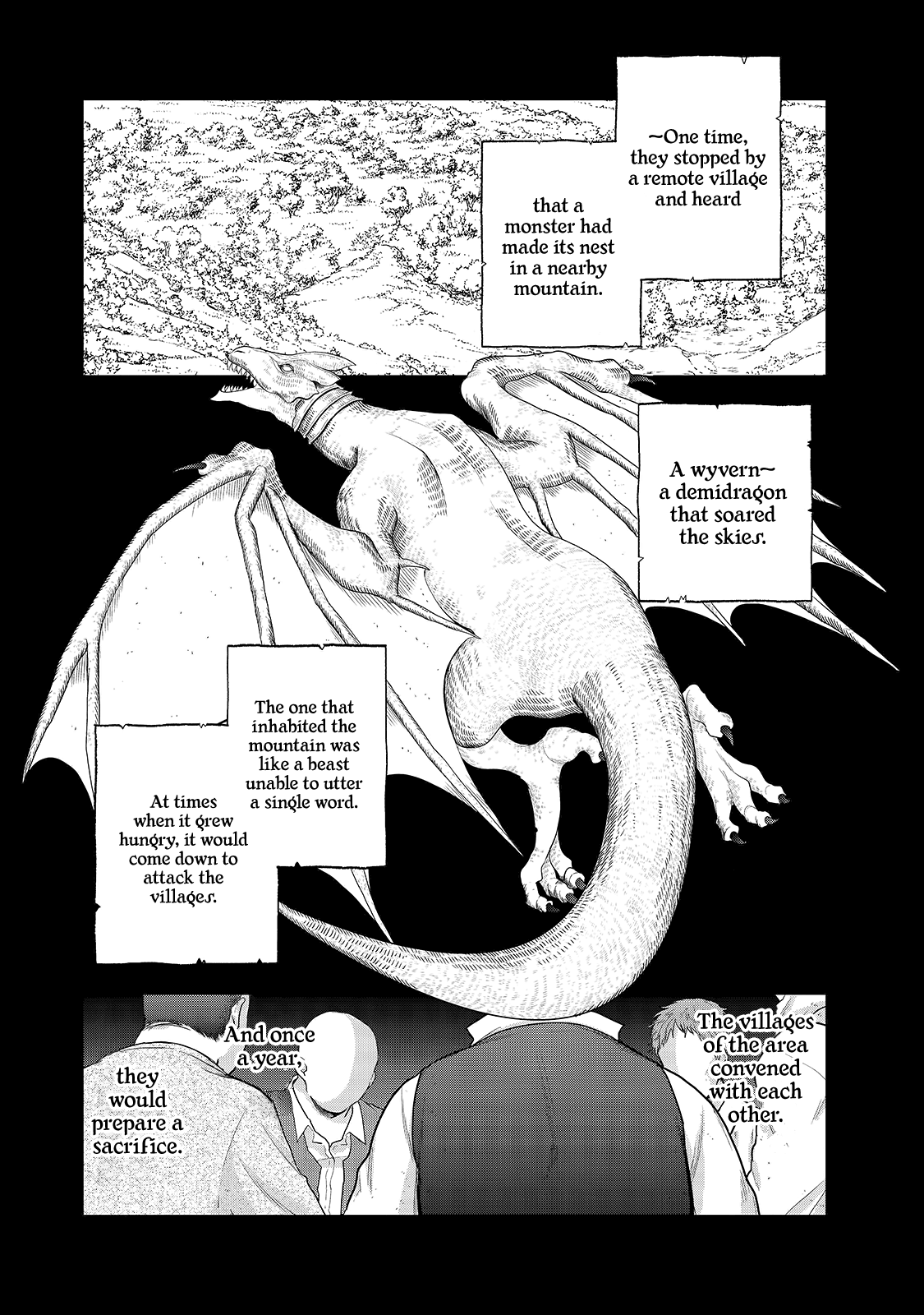 Read Saihate no Paladin Manga Online