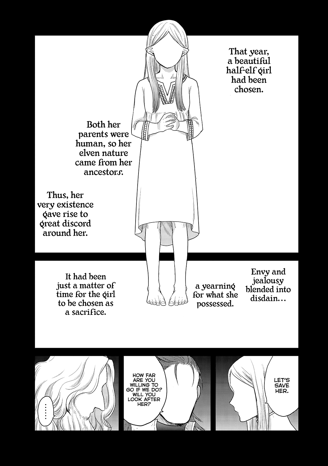 Read Saihate no Paladin Manga Online
