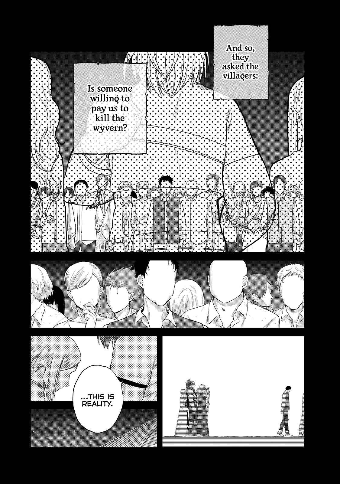 Read Saihate no Paladin Manga Online