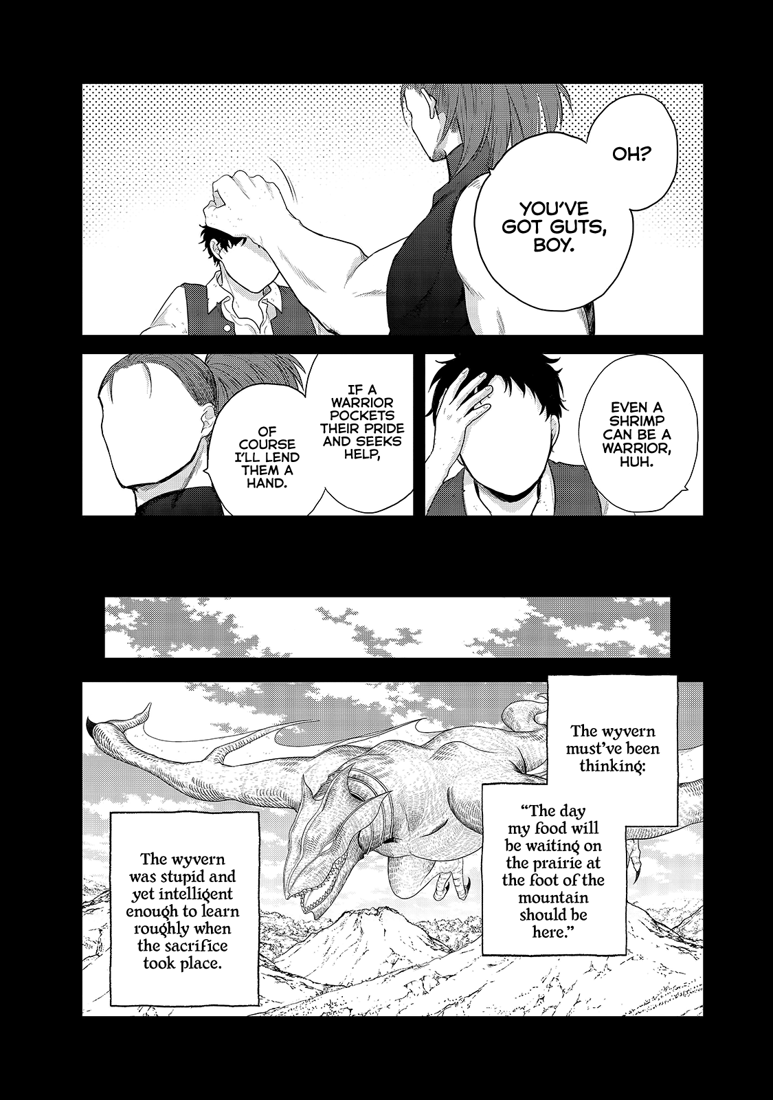 Read Saihate no Paladin Manga Online