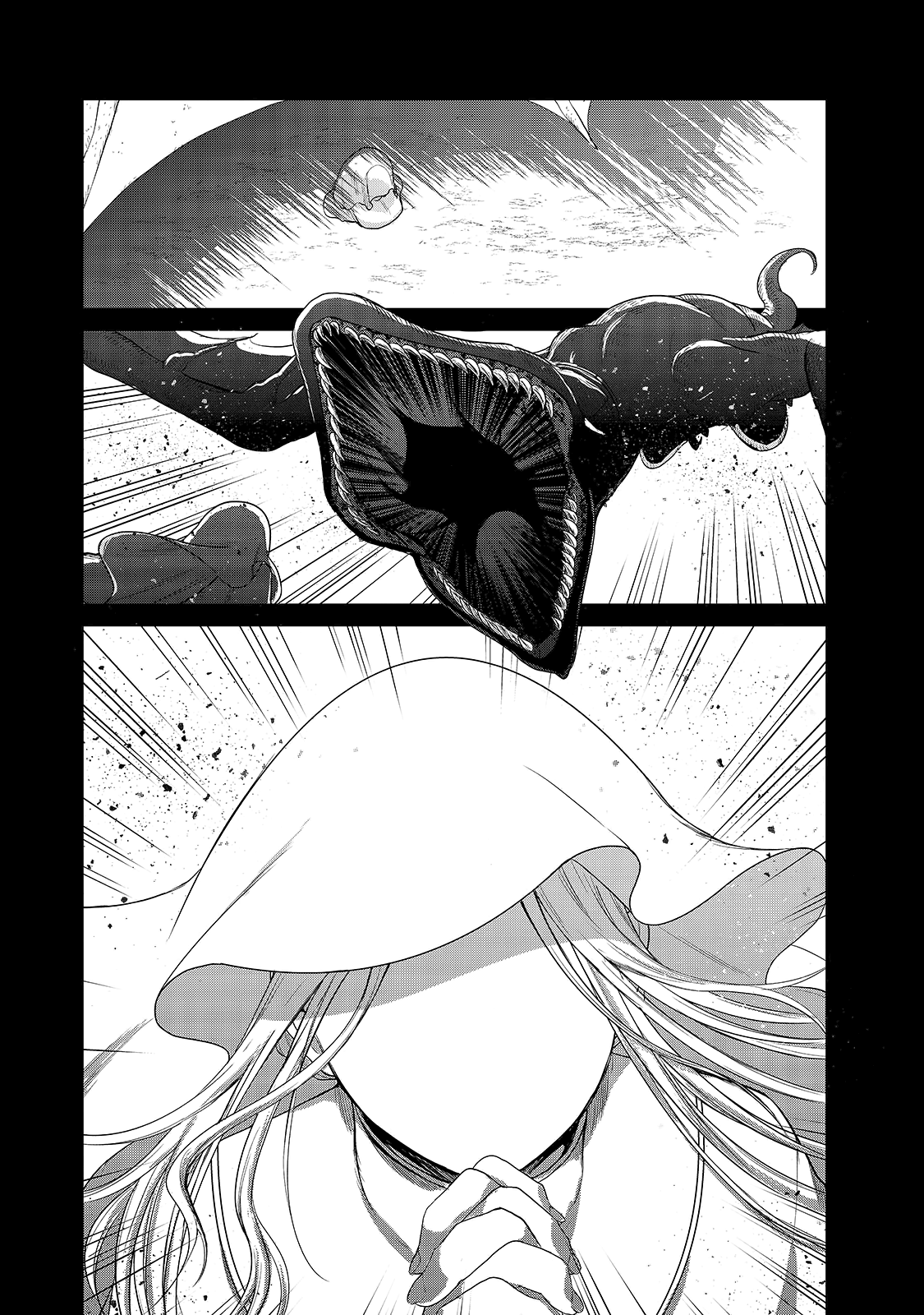 Read Saihate no Paladin Manga Online